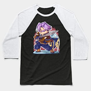 Future Trunks Baseball T-Shirt